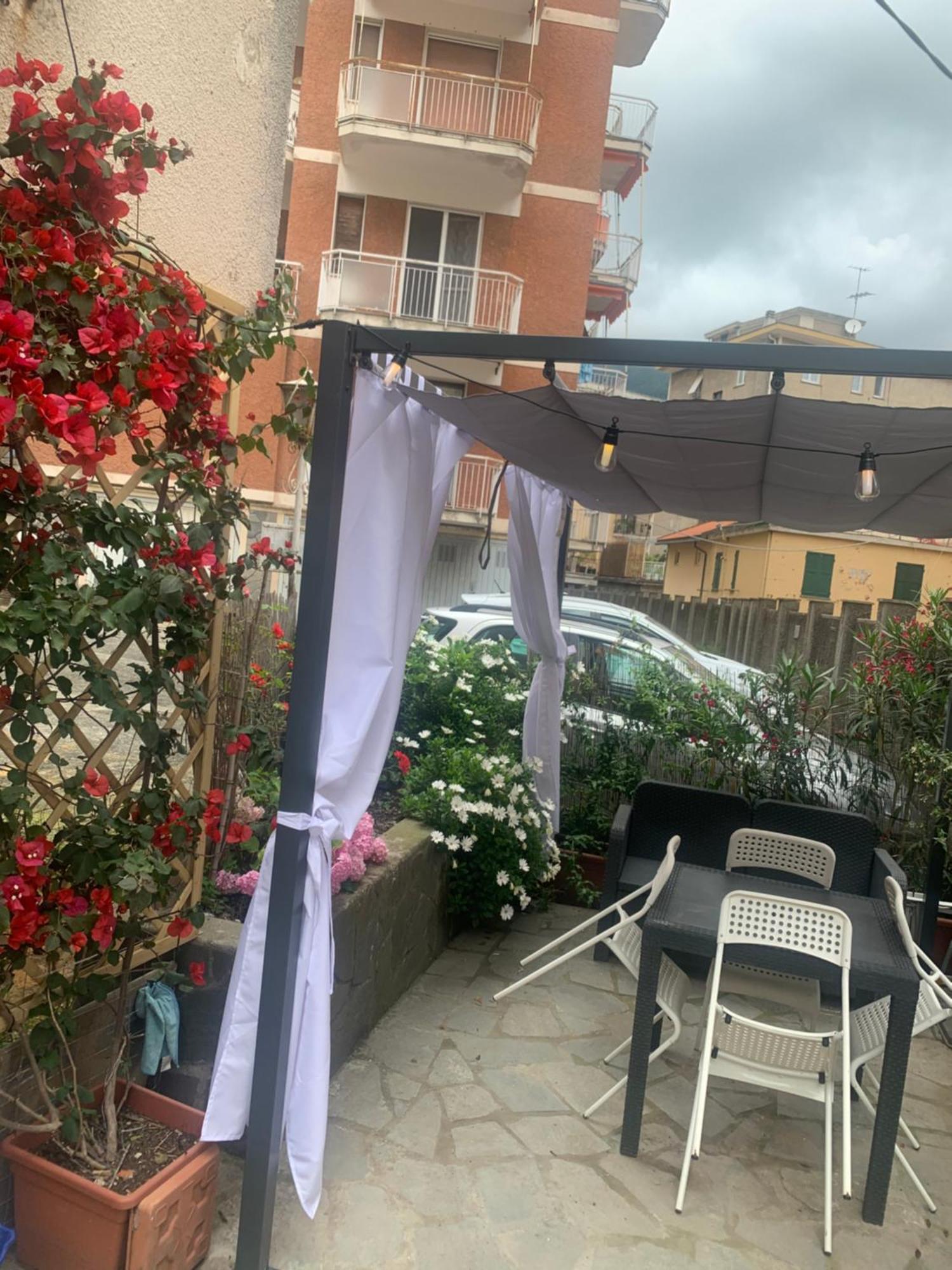 Appartamento Casa Elisabetta Rapallo Esterno foto